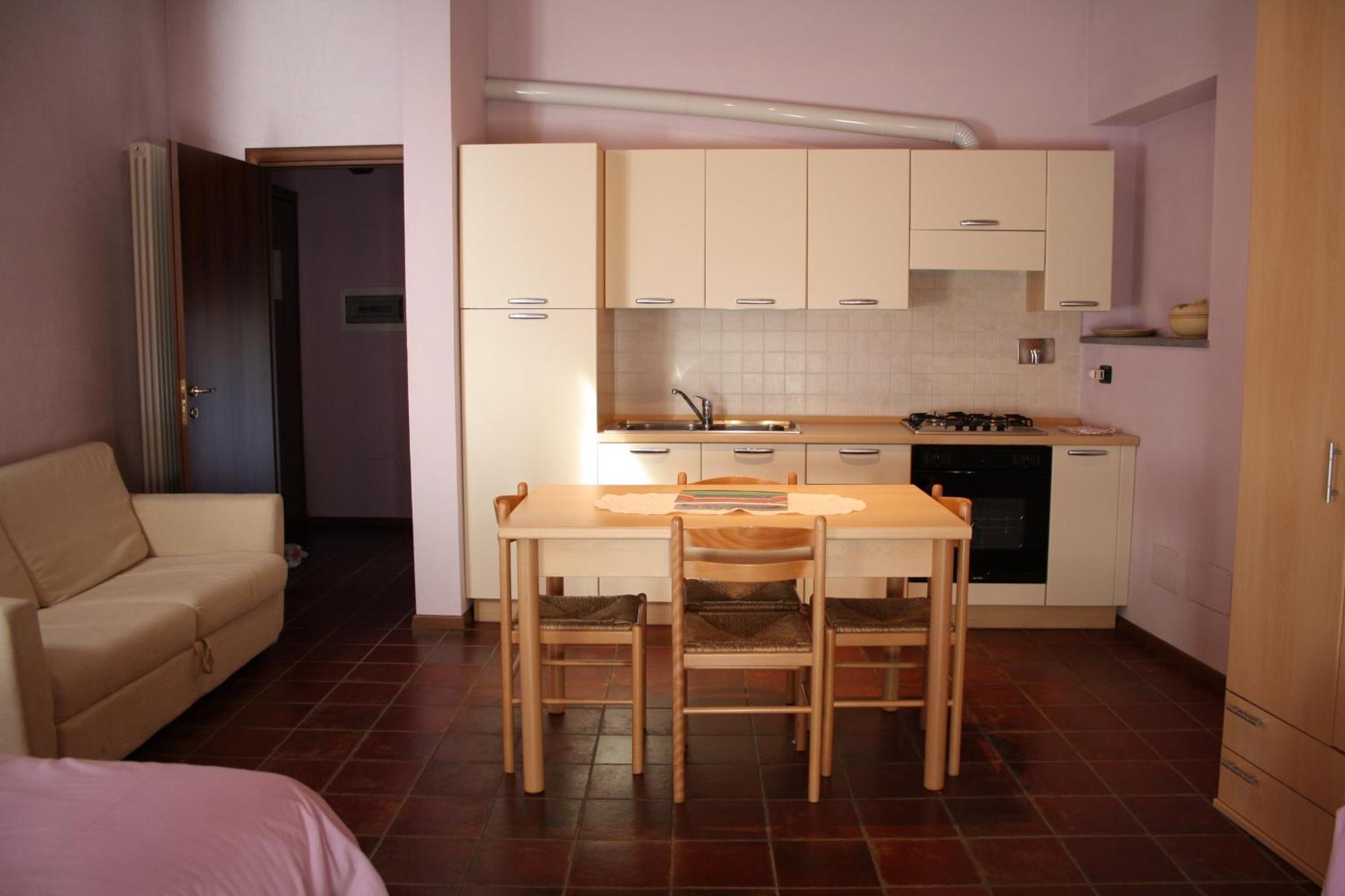 Ca Veja Apartment Monta Luaran gambar