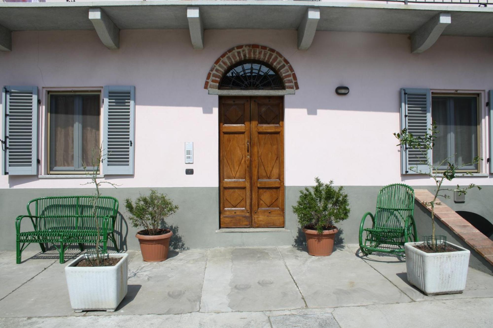 Ca Veja Apartment Monta Luaran gambar