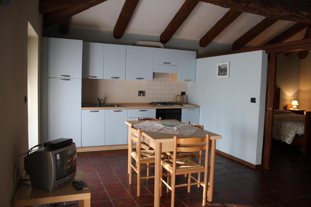 Ca Veja Apartment Monta Bilik gambar